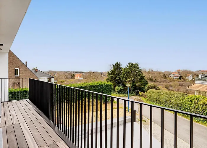 Kenydou 0101g Apartment Oostduinkerke