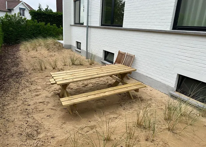 Kenydou 0101g Apartment Oostduinkerke